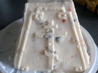 Сливочная пасха