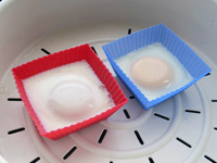 Яйца-пашот в мультиварке