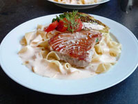 Изысканный рыбный соус