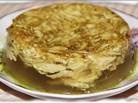 Заливное по Дюкану