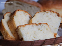 Хлеб картофельный