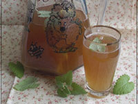 Чайный «лимонад»