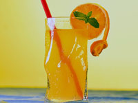 Алкогольный напиток "Мимоза"