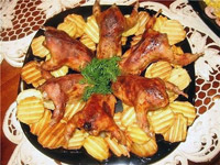 Перепела «Птички-невелички»