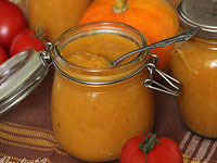 Икра кабачковая в мультиварке