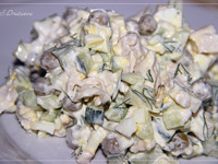 Салат «Миледи»