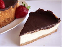 Творожный торт