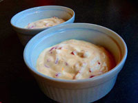 Соус с яблоком к рыбе