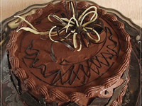 Кофейный крем для торта