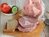 Ветчина в ветчиннице