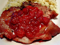 Как хранить бруснику (клюкву)