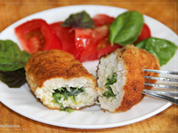 Котлета «Де-воляй»