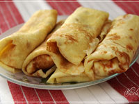 Блины по Дюкану