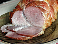 Ветчина домашняя из свинины