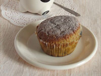 Кекс сметанный