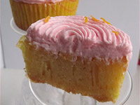 Апельсиновые кексы