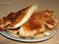 Стейки из индейки