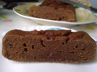 Брауни с шоколадом