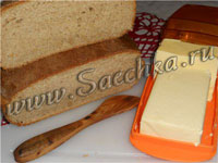 Пшенично-ржаной хлеб