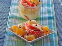 Маринованные овощи