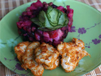 Куриные наггетсы