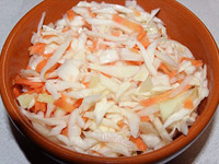 Капуста салатная