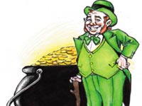 Кто такой Лепрекон?