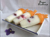 Мороженое из сметаны