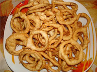 Луковые кольца