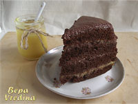 «Шоколад на кипятке» в мультиварке