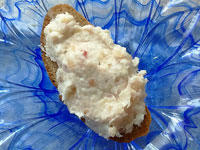 Сало с чесноком