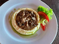 Бефстроганов