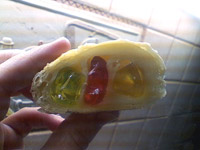 Рулет «Битое стекло»