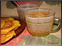 Компот тыквенный