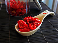 Вяленые помидоры