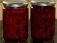 Малиновый джем