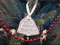 Медовые пряники