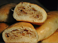 Тесто для пирожков