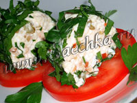 Сырное полено