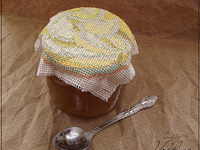 Варенье из лимонов