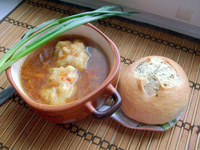 Бабушкин суп