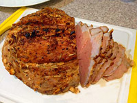 Буженина по-кубински