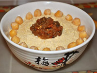 Хумус по-еврейски