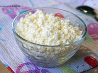 Творог в мультиварке