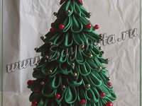 Новогодние поделки своими руками