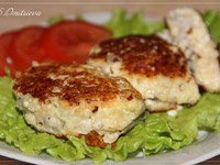 Беляши по Дюкану