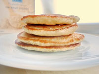 Лепёшки по Дюкану