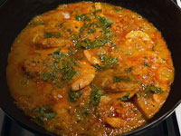 Португальский соус