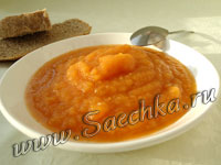 Кабачковая икра на зиму