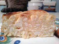 Манник-творожник